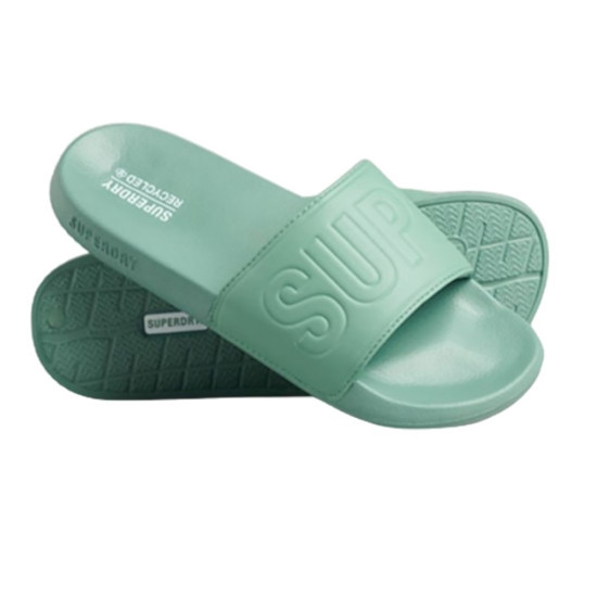 Superdry Code Core Vegan Pool Slide